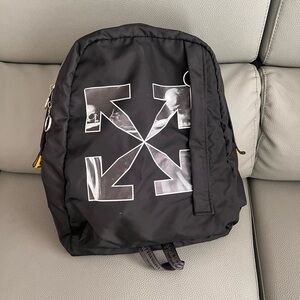 Off-White Caravaggio Cross Backpack